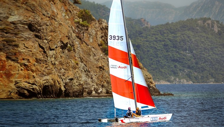 Logiciel de gestion d’école de voile et base nautique